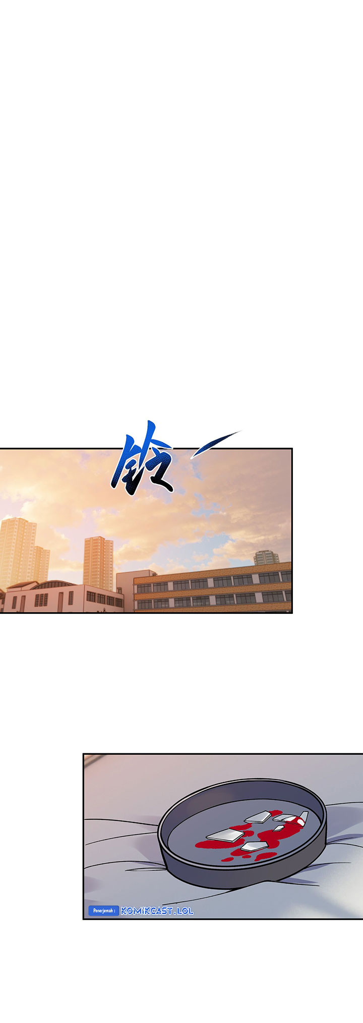 Rebirth of the Emperor in the Reverse World Chapter 39 Bahasa Indonesia