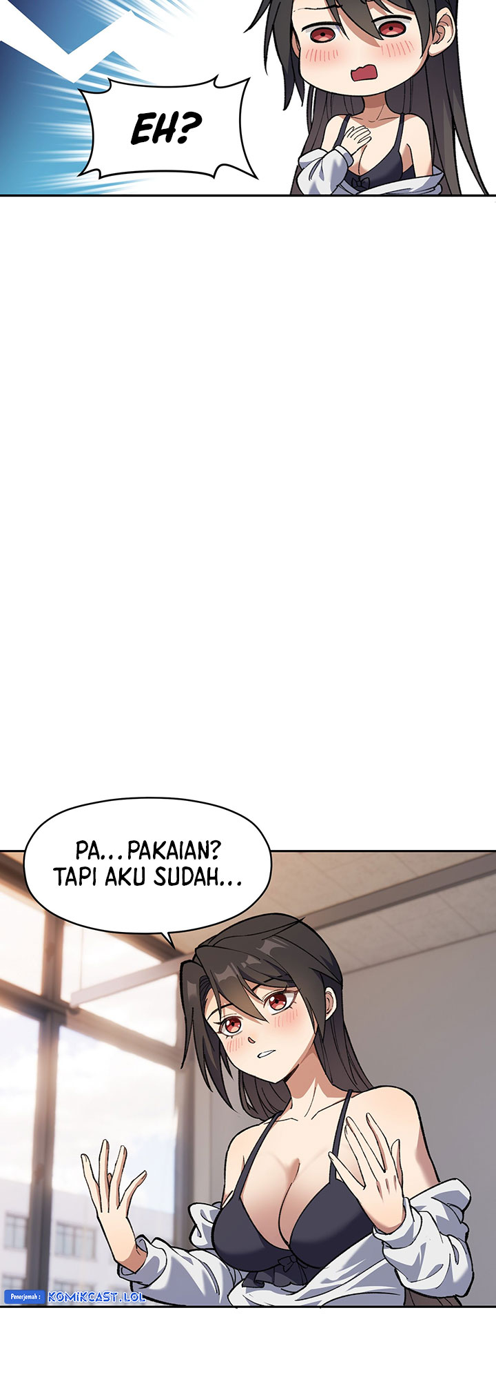 Rebirth of the Emperor in the Reverse World Chapter 39 Bahasa Indonesia