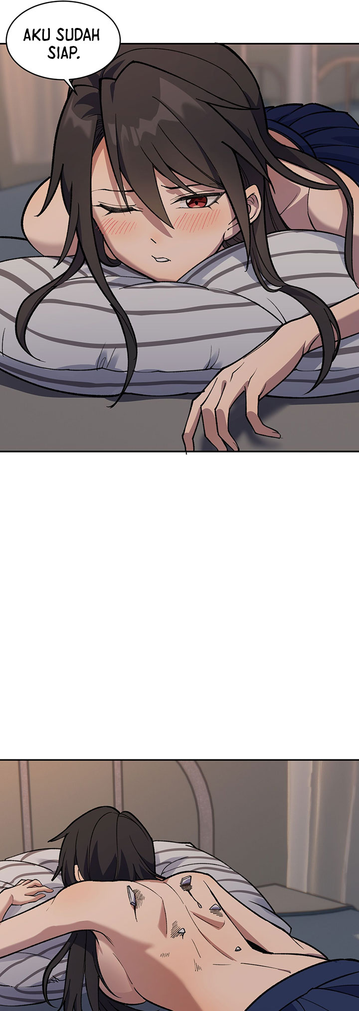 Rebirth of the Emperor in the Reverse World Chapter 39 Bahasa Indonesia