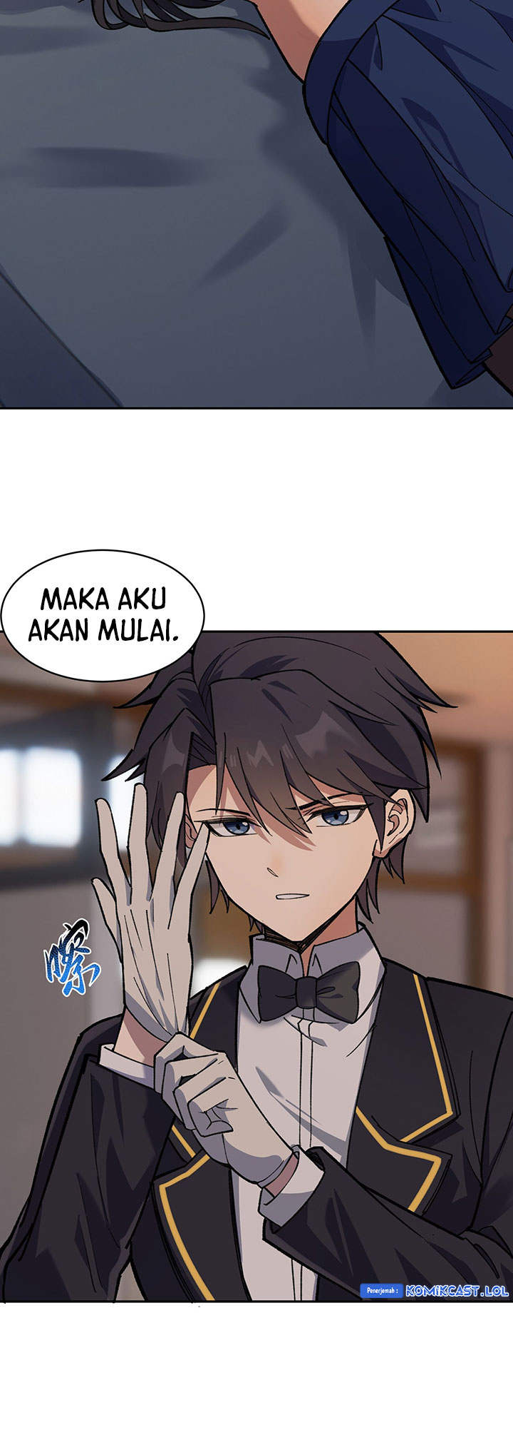 Rebirth of the Emperor in the Reverse World Chapter 39 Bahasa Indonesia