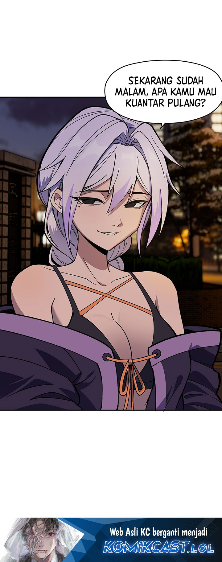 Rebirth of the Emperor in the Reverse World Chapter 39 Bahasa Indonesia