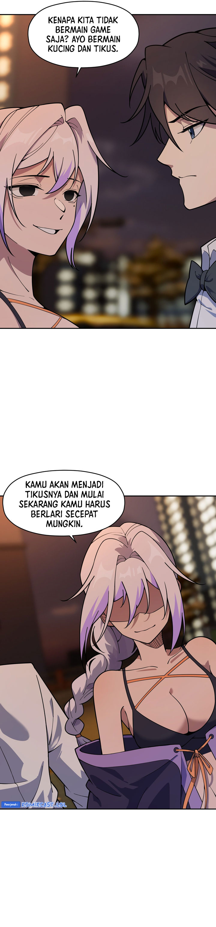 Rebirth of the Emperor in the Reverse World chapter 40