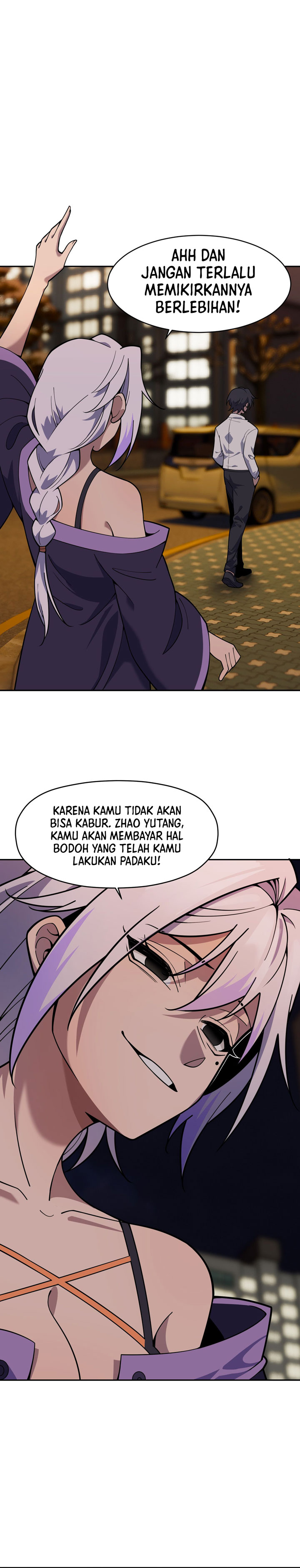 Rebirth of the Emperor in the Reverse World chapter 40