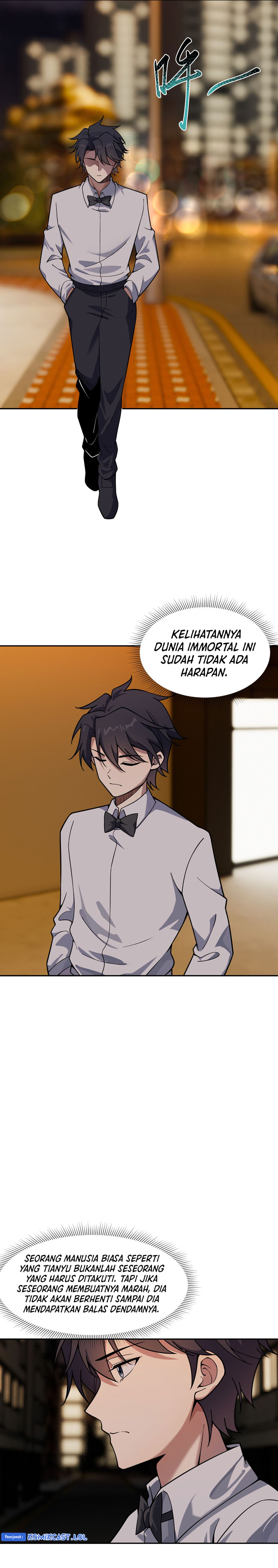 Rebirth of the Emperor in the Reverse World chapter 40