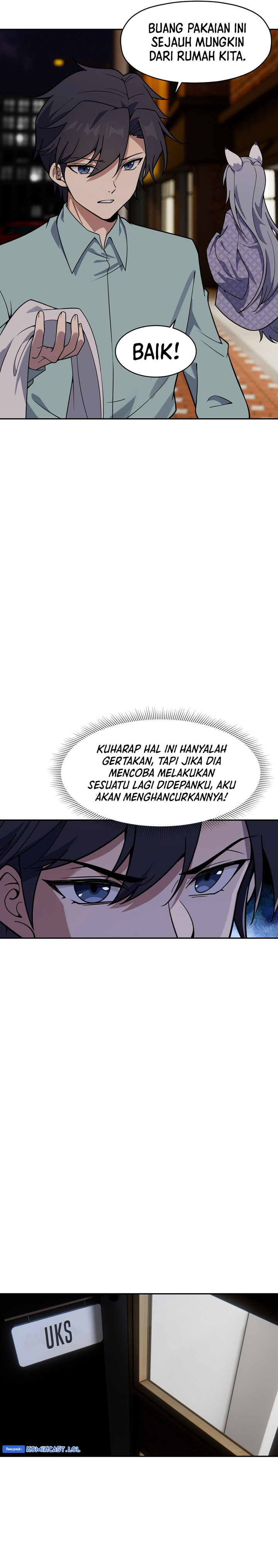 Rebirth of the Emperor in the Reverse World chapter 40