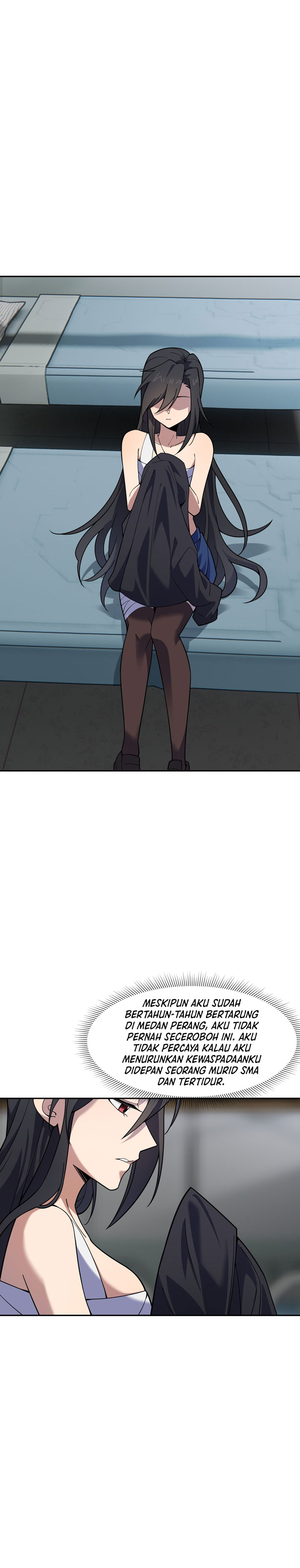 Rebirth of the Emperor in the Reverse World chapter 40