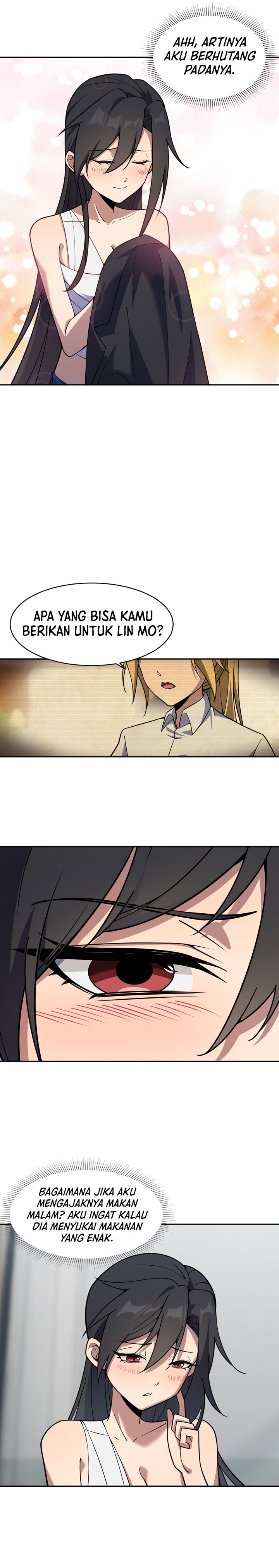 Rebirth of the Emperor in the Reverse World chapter 40
