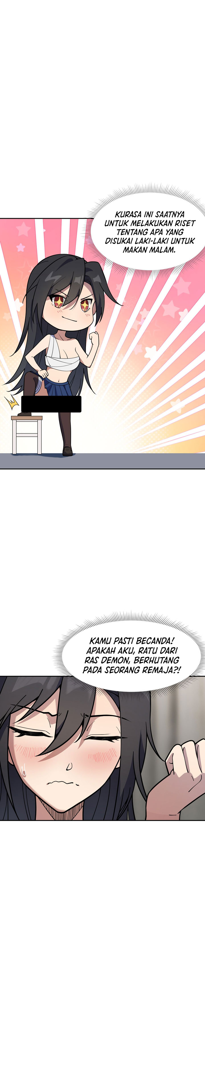 Rebirth of the Emperor in the Reverse World chapter 40