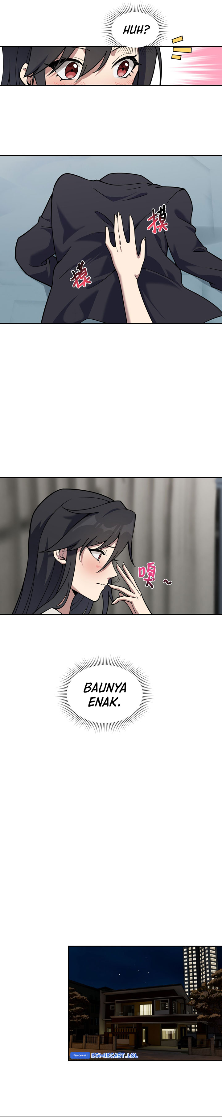 Rebirth of the Emperor in the Reverse World chapter 40