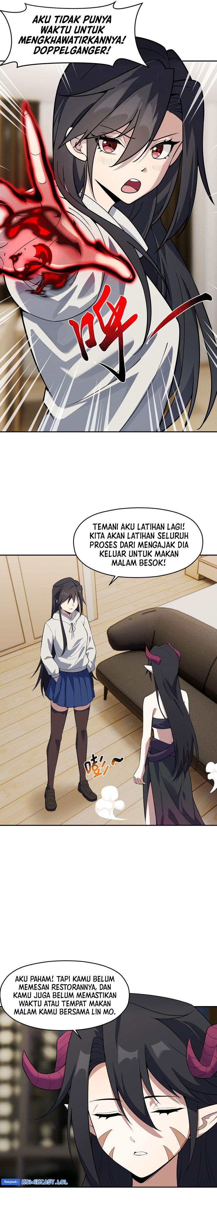 Rebirth of the Emperor in the Reverse World chapter 40