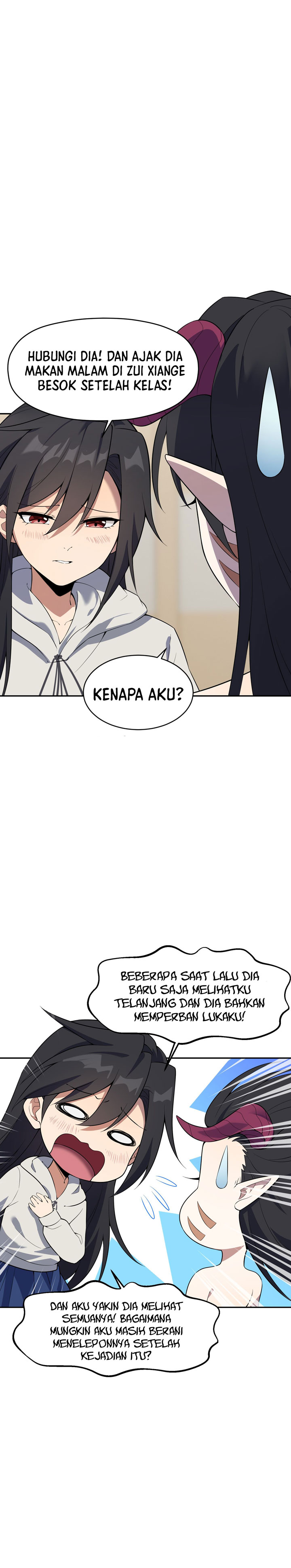 Rebirth of the Emperor in the Reverse World chapter 40