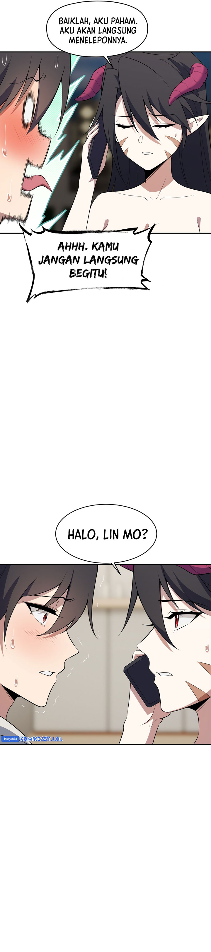Rebirth of the Emperor in the Reverse World chapter 40