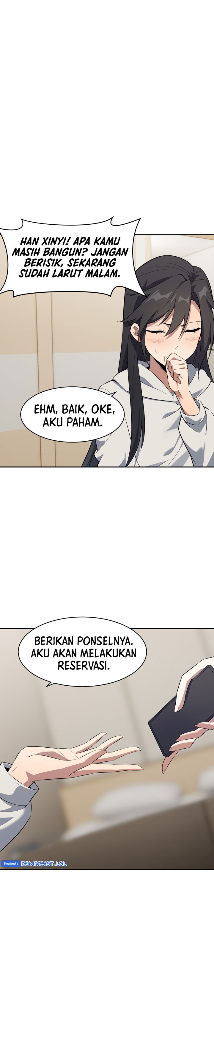 Rebirth of the Emperor in the Reverse World chapter 40