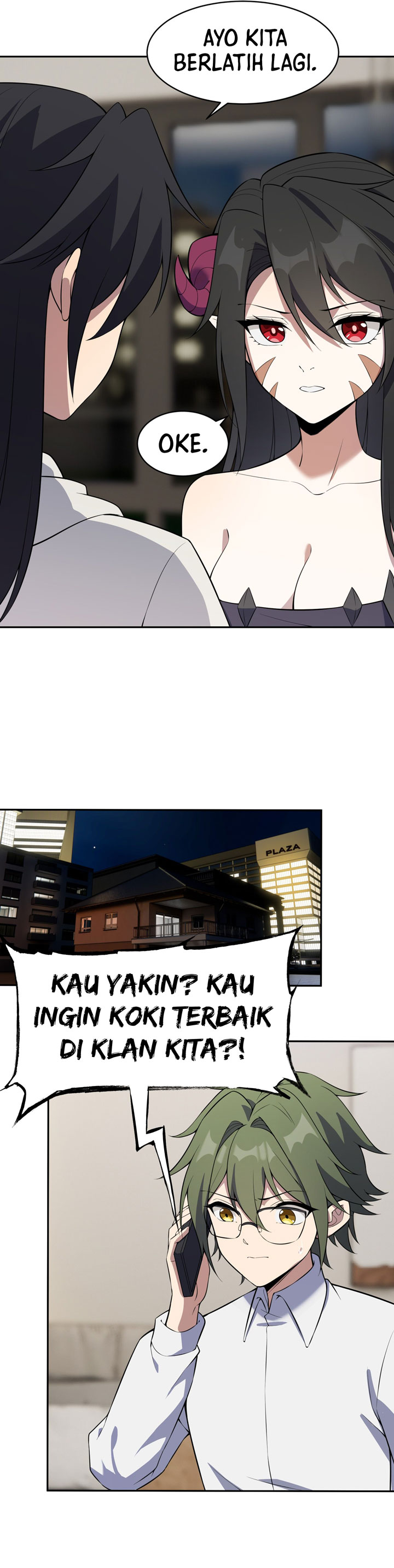 Rebirth of the Emperor in the Reverse World chapter 40