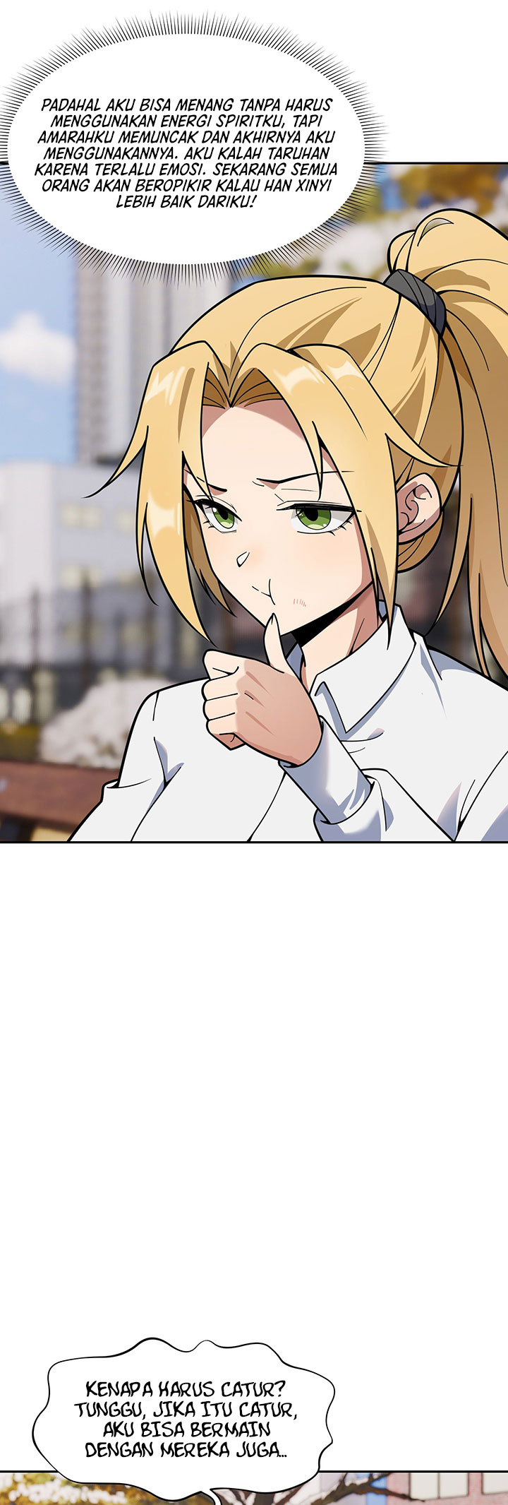 Rebirth of the Emperor in the Reverse World chapter 41