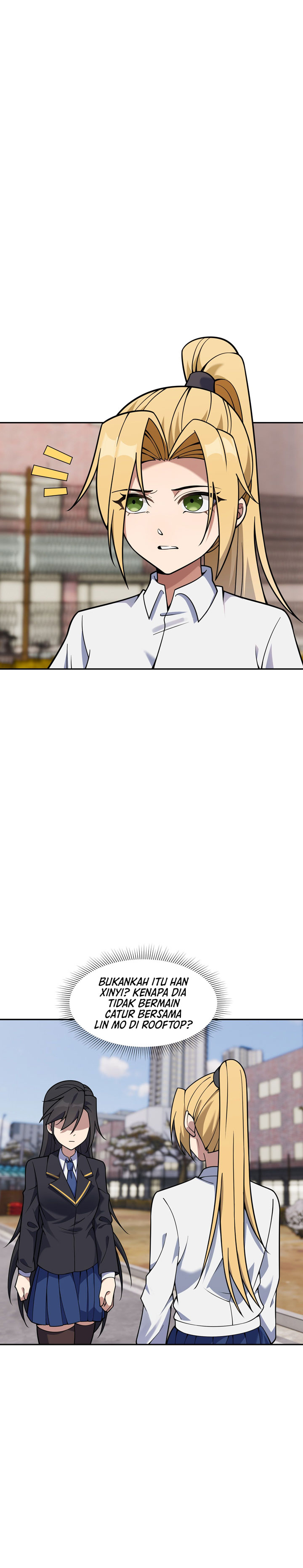 Rebirth of the Emperor in the Reverse World chapter 41