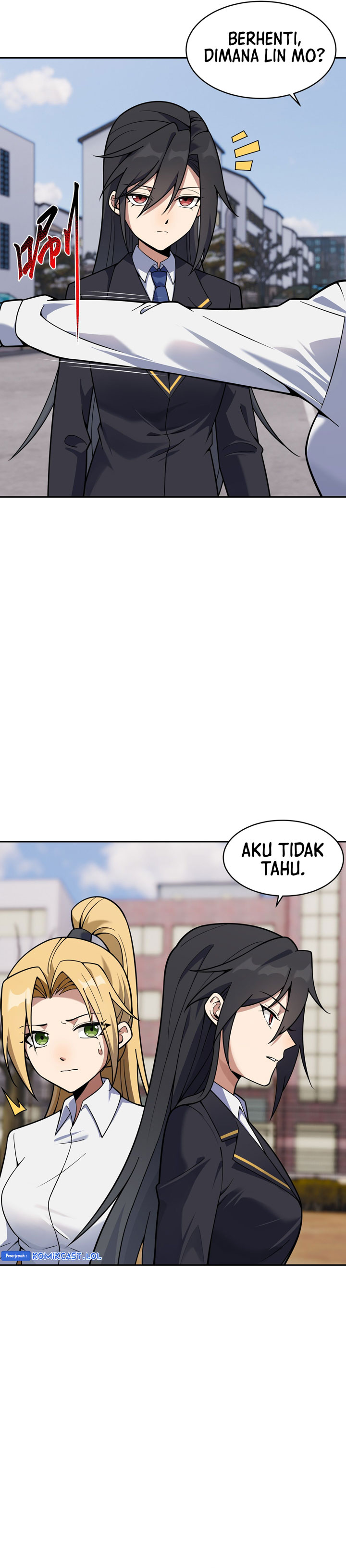 Rebirth of the Emperor in the Reverse World chapter 41