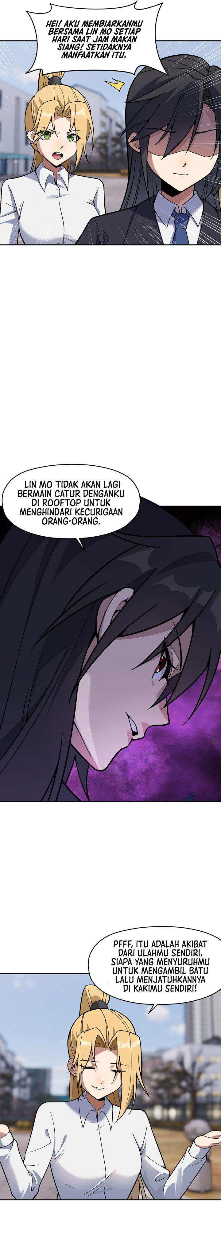 Rebirth of the Emperor in the Reverse World chapter 41