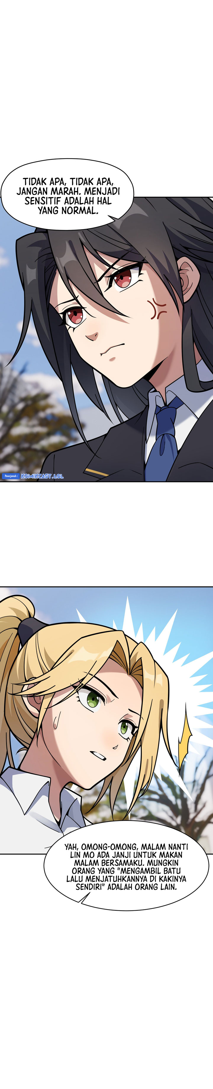 Rebirth of the Emperor in the Reverse World chapter 41