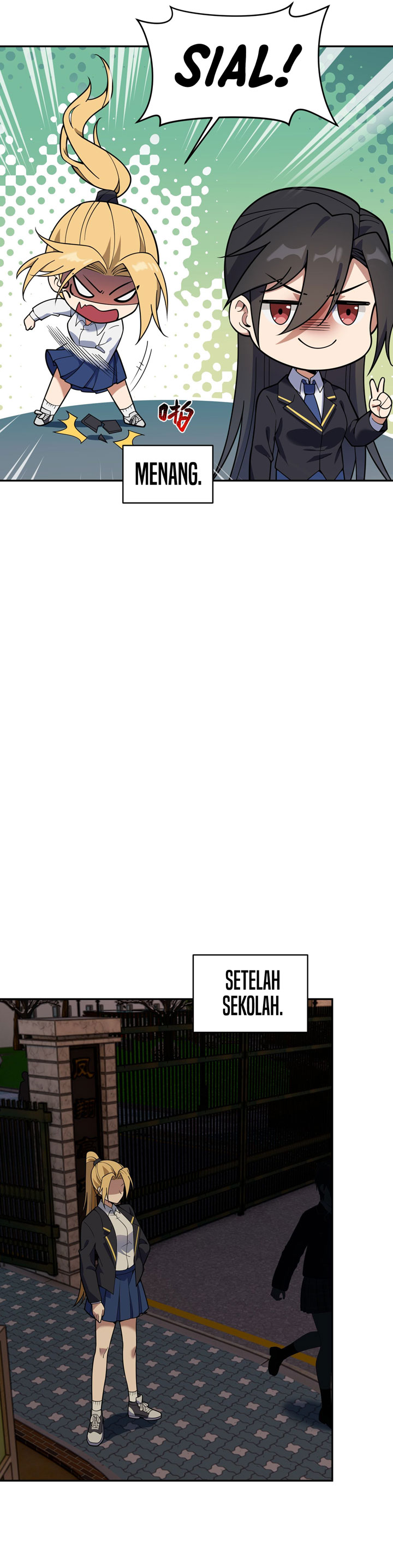 Rebirth of the Emperor in the Reverse World chapter 41