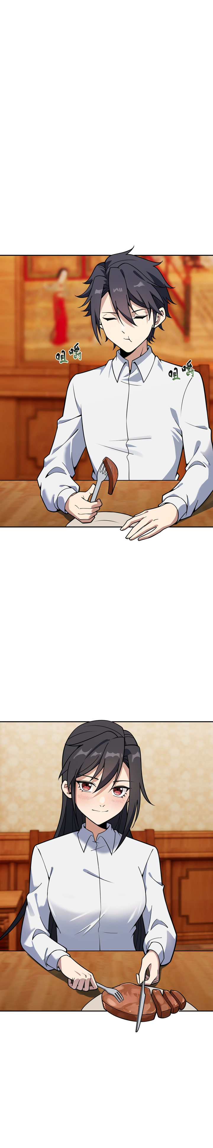 Rebirth of the Emperor in the Reverse World chapter 41