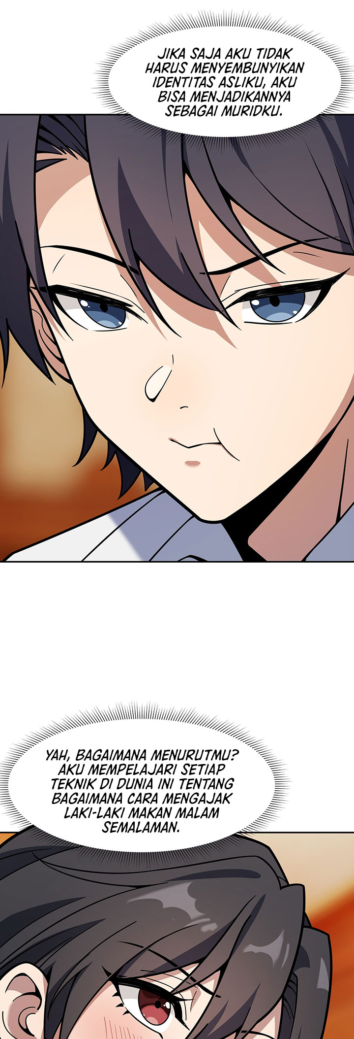 Rebirth of the Emperor in the Reverse World chapter 41
