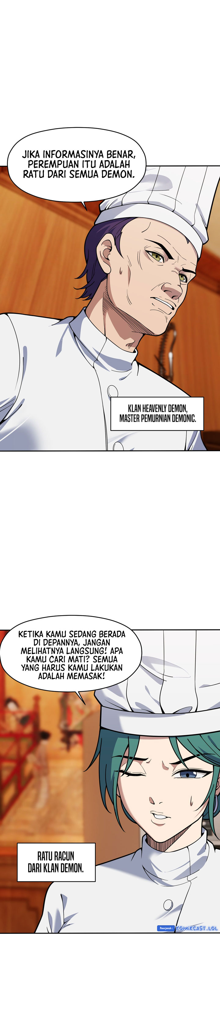 Rebirth of the Emperor in the Reverse World chapter 41