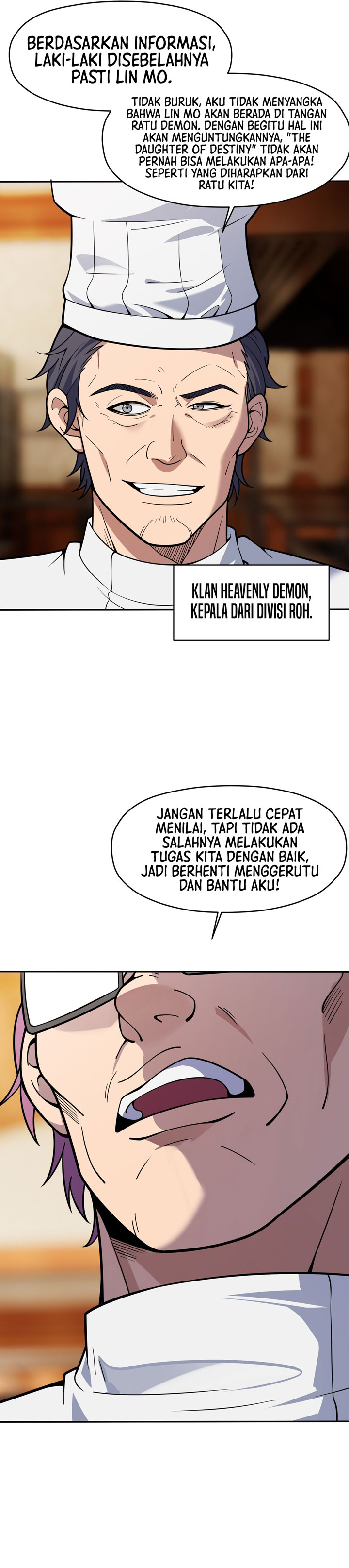 Rebirth of the Emperor in the Reverse World chapter 41