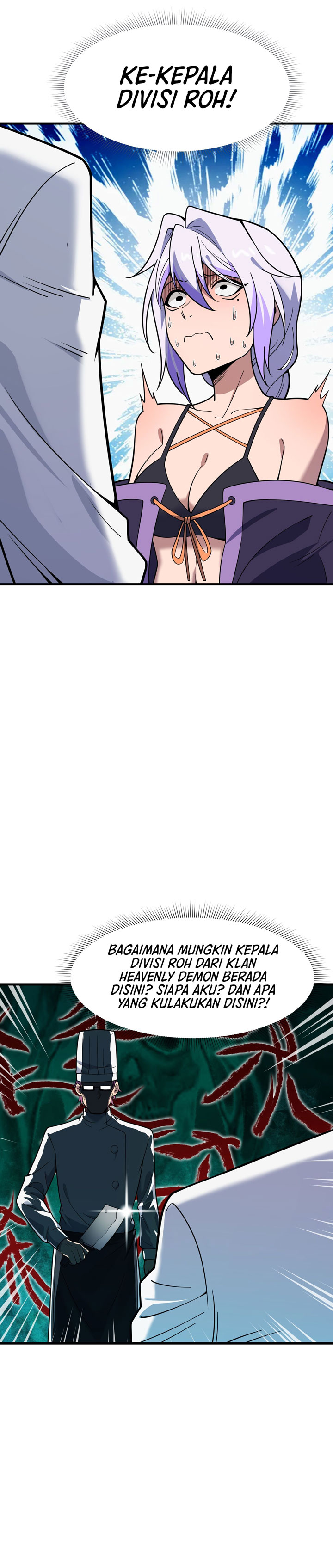 Rebirth of the Emperor in the Reverse World chapter 41