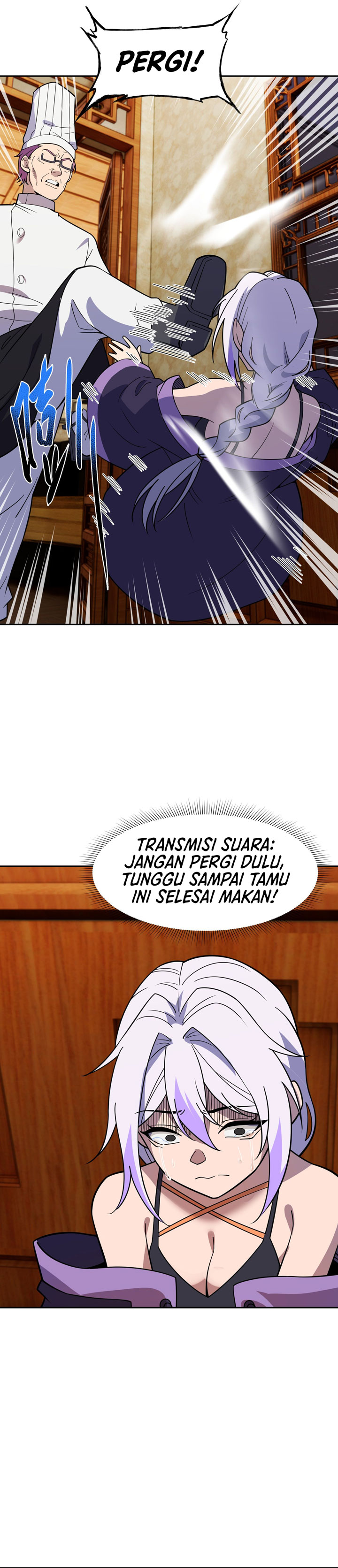 Rebirth of the Emperor in the Reverse World chapter 41