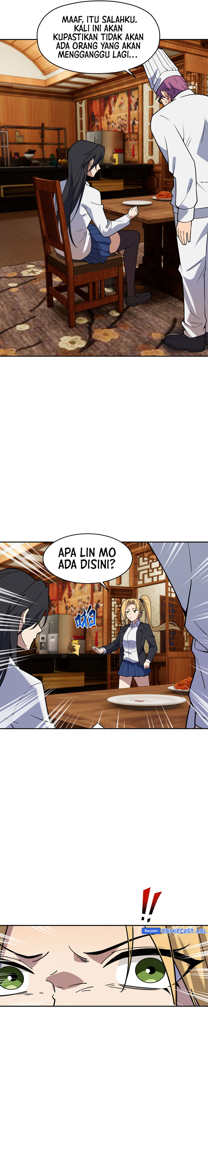 Rebirth of the Emperor in the Reverse World chapter 41