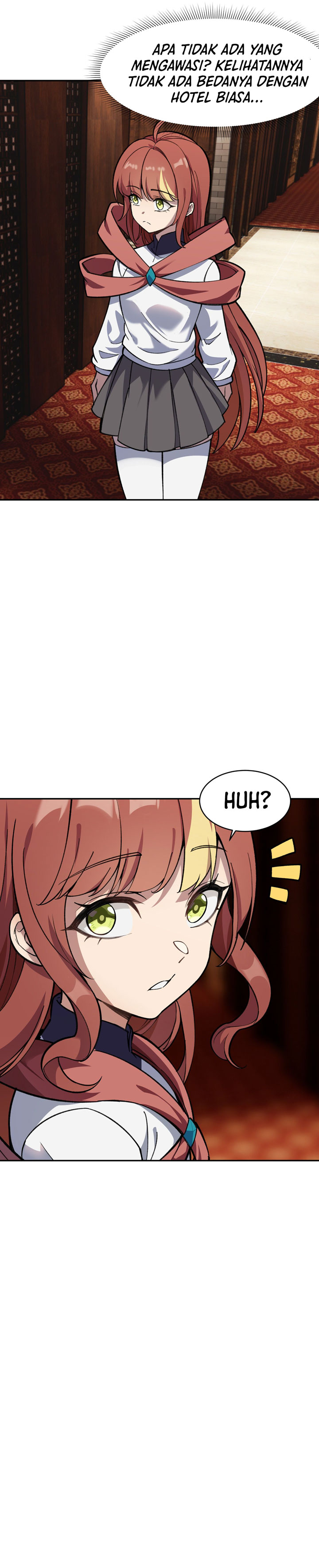 Rebirth of the Emperor in the Reverse World chapter 42