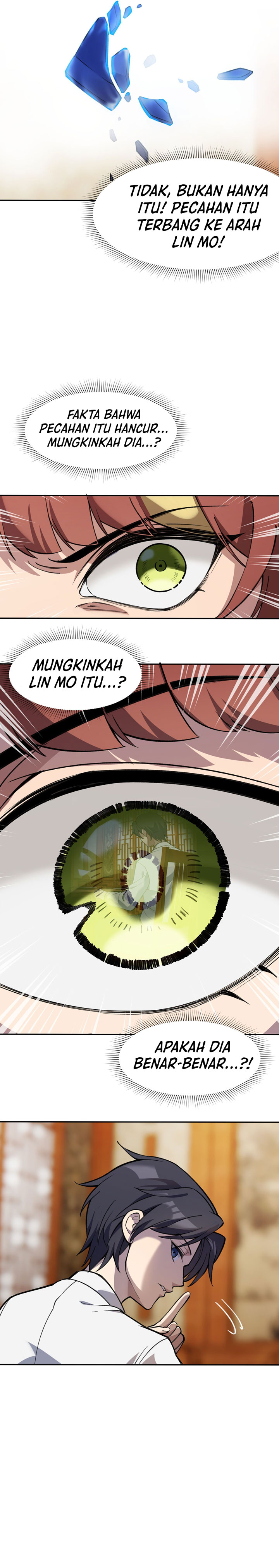 Rebirth of the Emperor in the Reverse World chapter 42