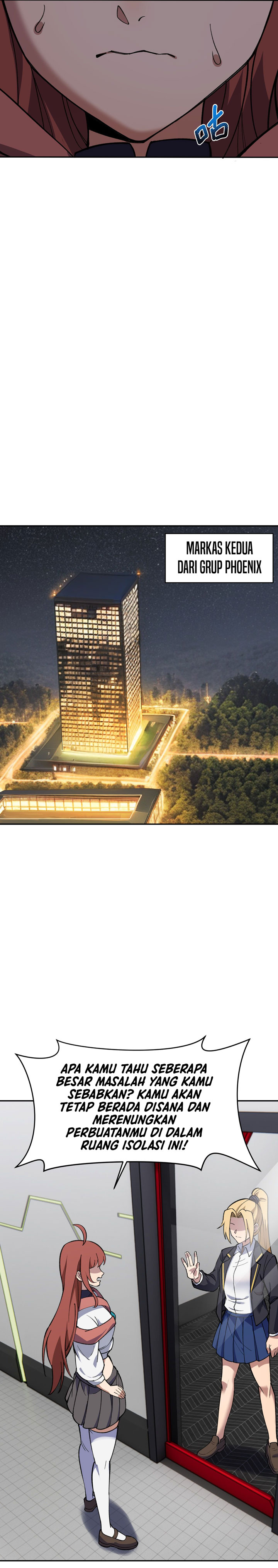 Rebirth of the Emperor in the Reverse World chapter 42