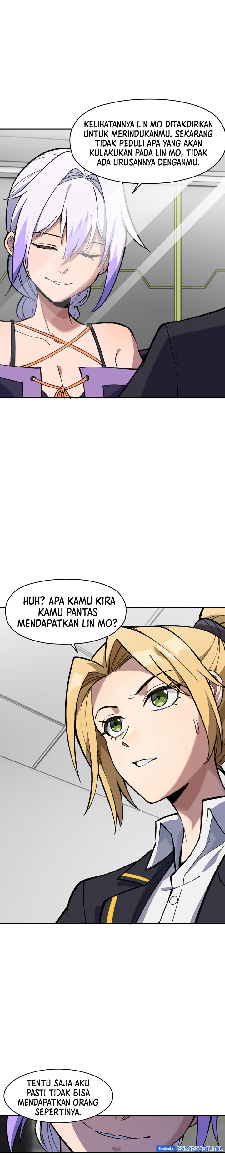 Rebirth of the Emperor in the Reverse World chapter 42