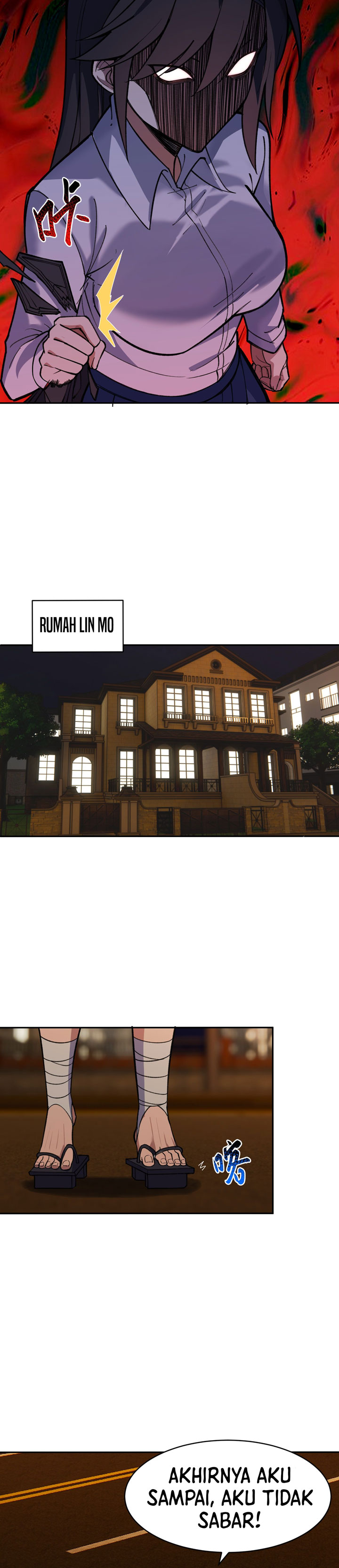 Rebirth of the Emperor in the Reverse World chapter 42