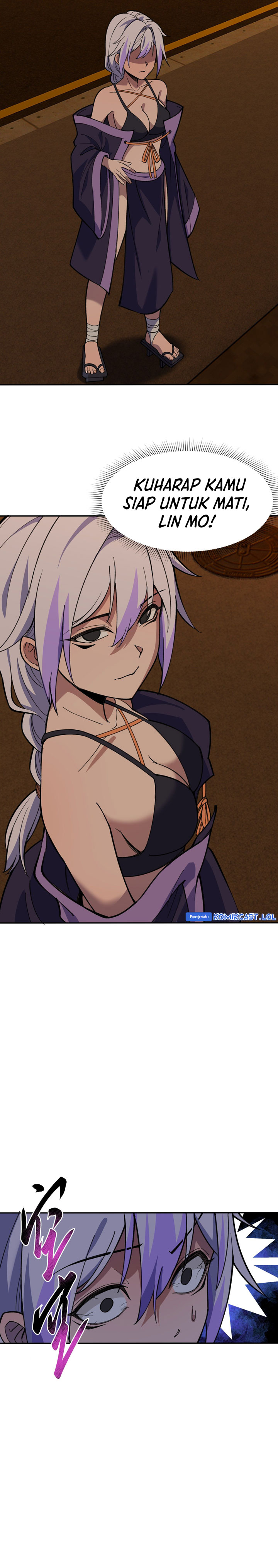 Rebirth of the Emperor in the Reverse World chapter 42