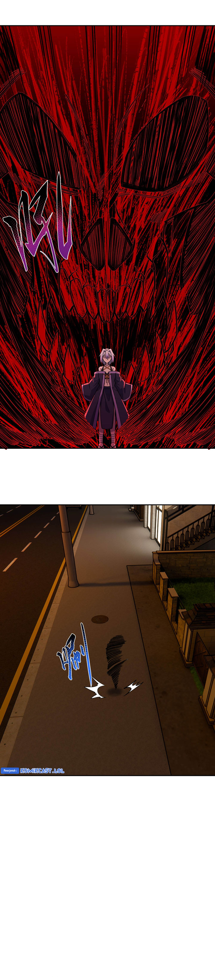 Rebirth of the Emperor in the Reverse World chapter 42
