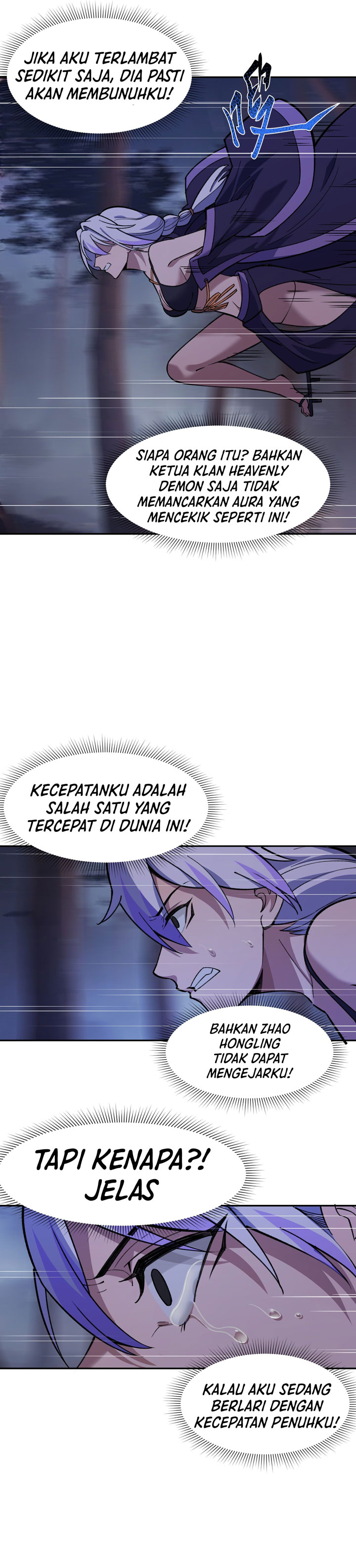 Rebirth of the Emperor in the Reverse World chapter 42