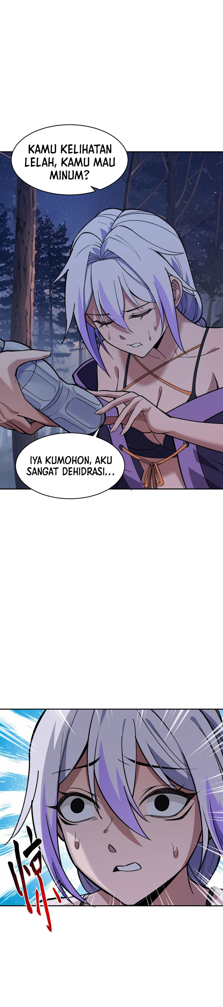 Rebirth of the Emperor in the Reverse World chapter 42
