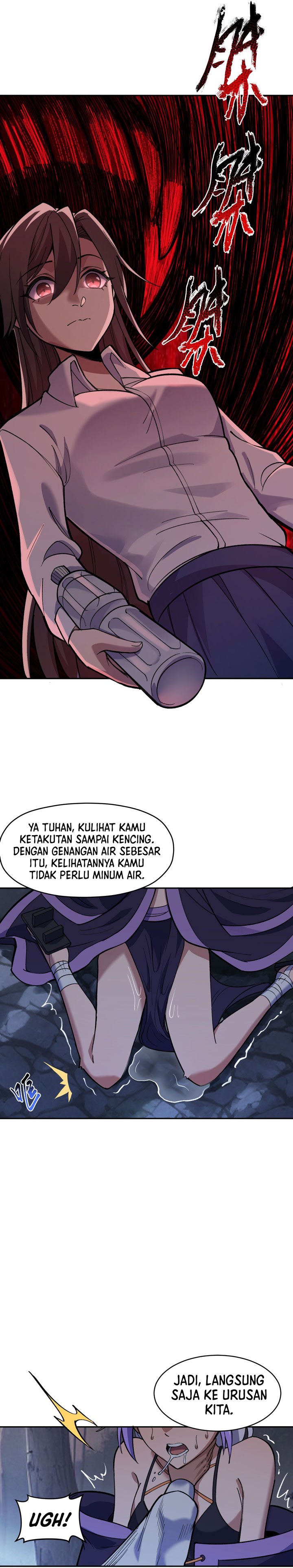 Rebirth of the Emperor in the Reverse World chapter 42