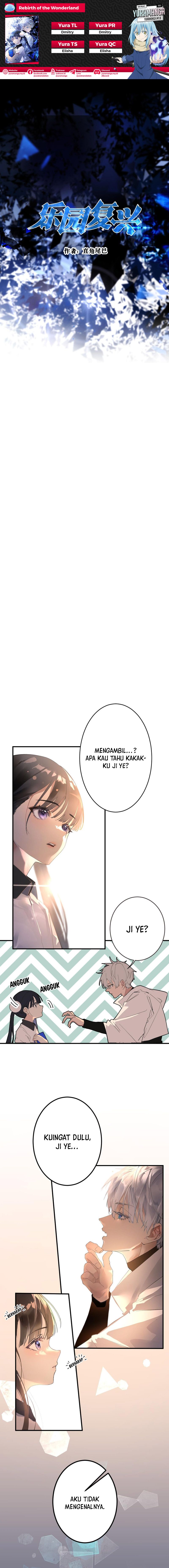 Rebirth of the Wonderland chapter 2