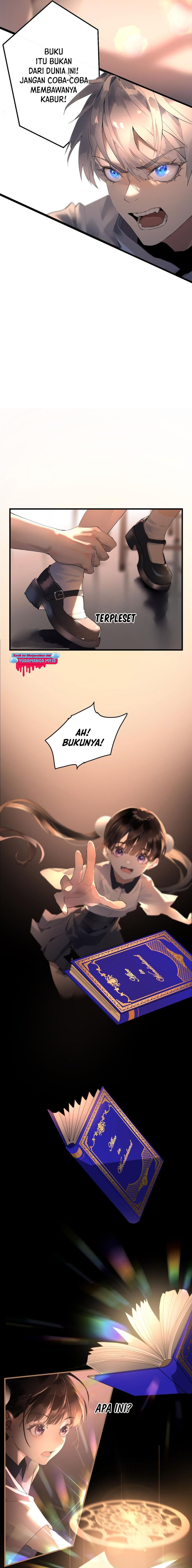 Rebirth of the Wonderland chapter 2