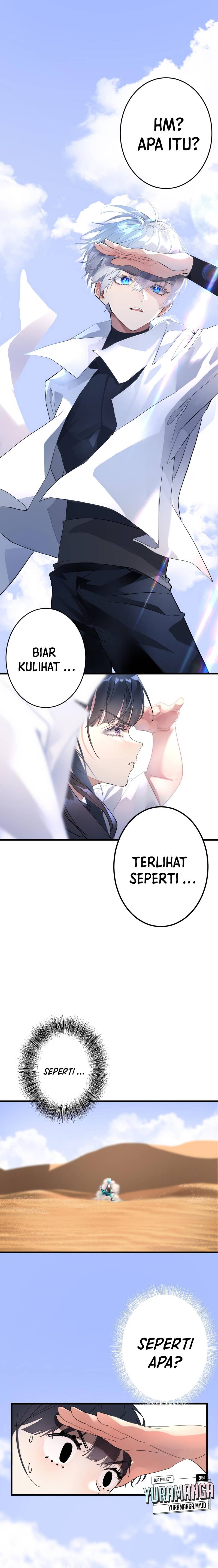 Rebirth of the Wonderland chapter 3