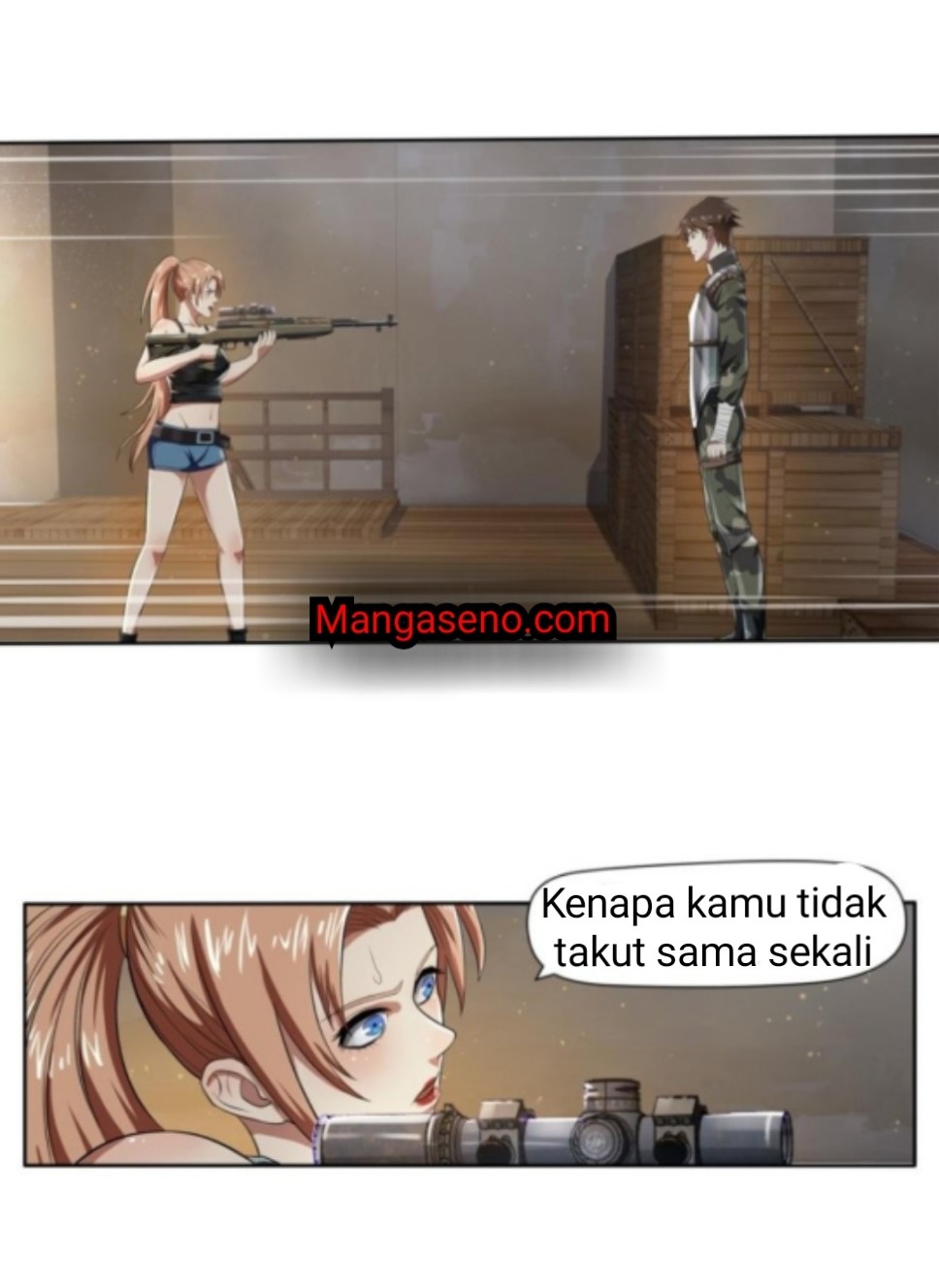 Reborn Big Player Chapter 08 Bahasa Indonesia