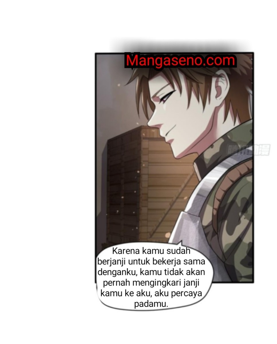 Reborn Big Player Chapter 08 Bahasa Indonesia