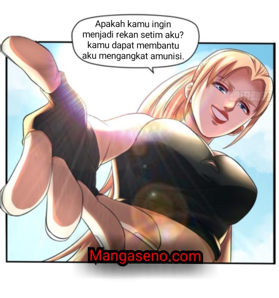 Reborn Big Player Chapter 08 Bahasa Indonesia