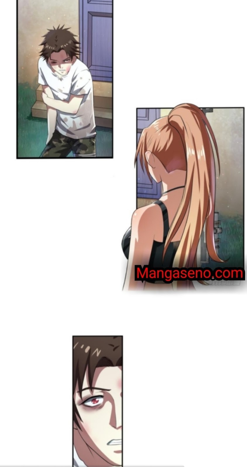 Reborn Big Player Chapter 08 Bahasa Indonesia