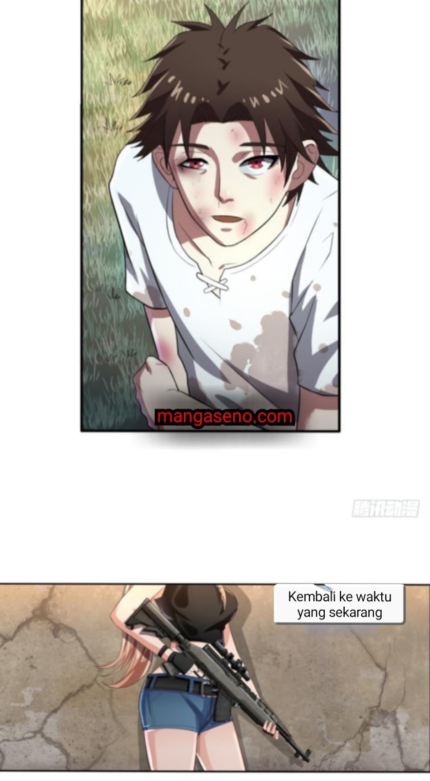 Reborn Big Player Chapter 08 Bahasa Indonesia