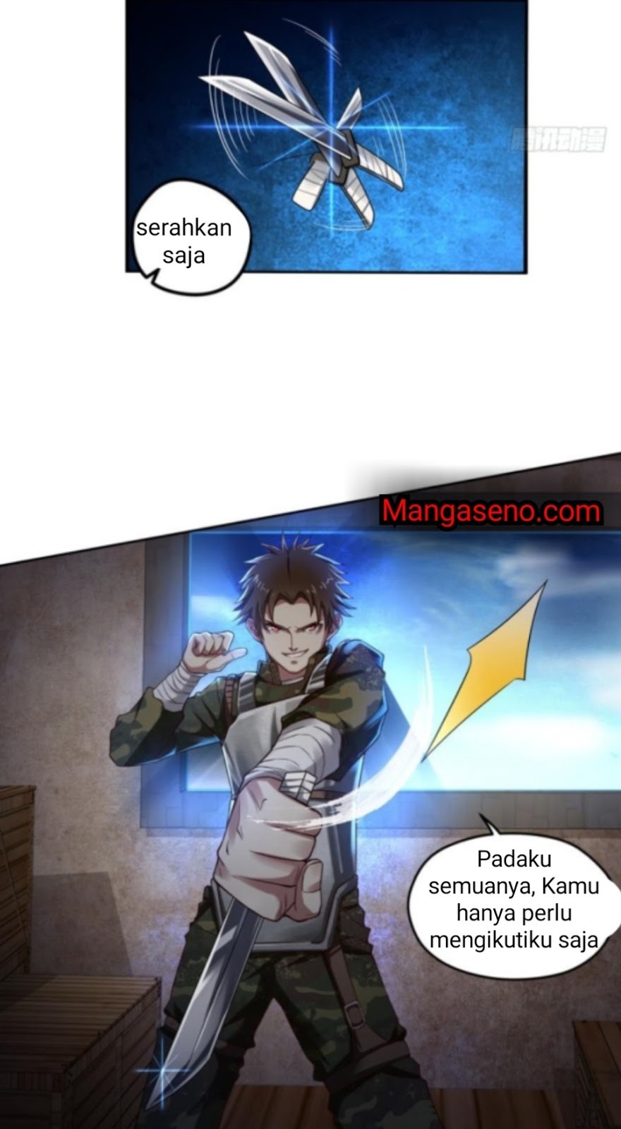 Reborn Big Player Chapter 08 Bahasa Indonesia